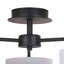 Sundari Fabric Semi Flush Mount-91289493-91289490