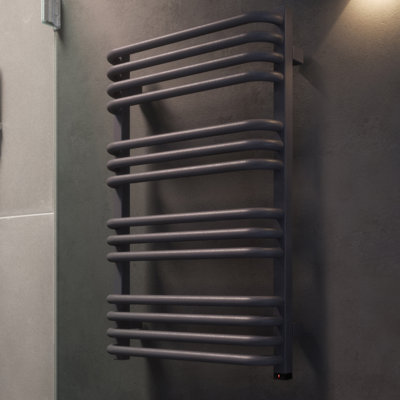 Alex One Electric Towel Rail