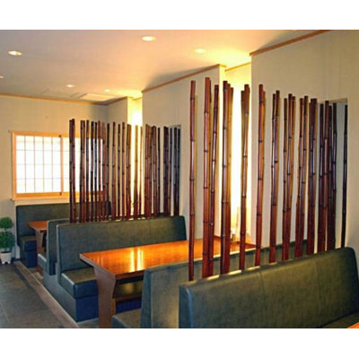 2 Ft. W Bamboo Fencing