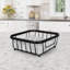 Porte-serviettes plat Callas