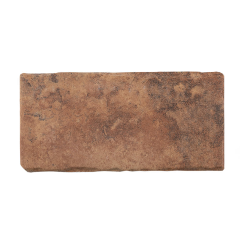 Tech Land 4.25'' W x 8.75'' L Porcelain Subway Singular Tile