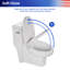 Toilette une pièce Rainlex RX-T24W
