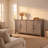 Hawthorne 62.9" TV Stand with 4 Doors for TVs up to 70"