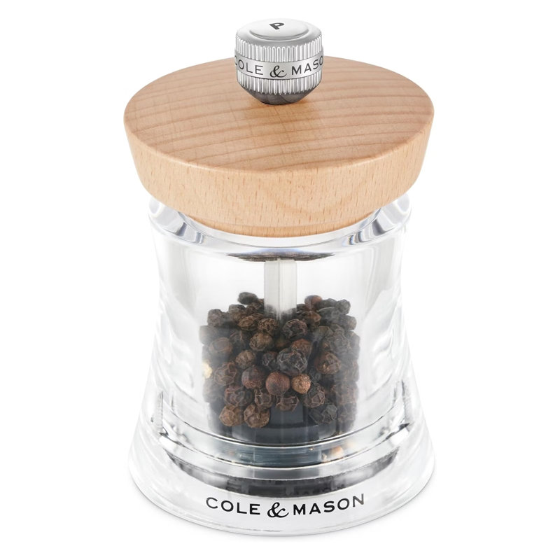 Brand Pepper Mill