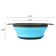 33.125'' L Drop-In Double Bowl Stainless Steel Kitchen Sink