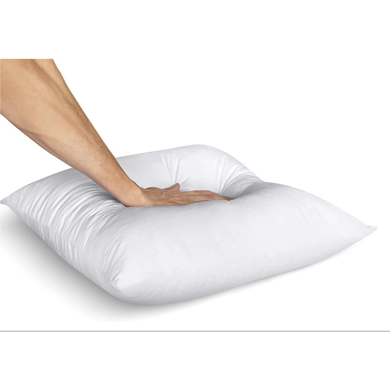 Coussin décoratif en polyester Valerian, 20 po x 20 po