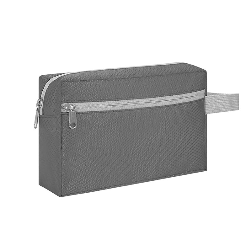 Sac à dos de grande capacité pour trousse de toilette de voyage, GY