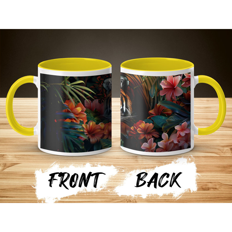 Ceramic Coffee Mug