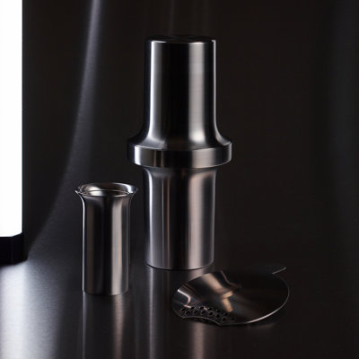 Stainless Steel Cocktail Strainer