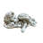 Magnesium Oxide Lying Angel Statue