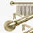 Antique Brass selected