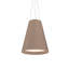 Luminaire suspendu conique 1 lumière DEL 1 lumière-68946720-99954248