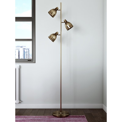 Vogue 160cm Traditional Floor Lamp