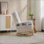 Chaise berçante Modern-302913227