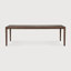Bok Solid Wood Dining Table