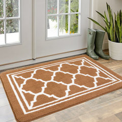 Highland Dunes Ballinderry Non-Slip Outdoor Doormat