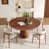 Beige/Walnut selected