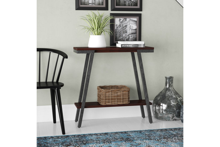 Brisher Console Table