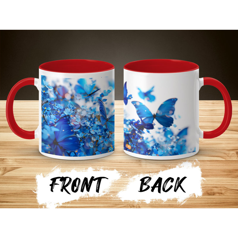 Ceramic Coffee Mug