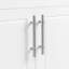 Meuble-lavabo simple 30 po avec plateau en bois manufacturé Dodi-1175395377