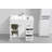 Wauconda 36" Single Bathroom Vanity Set-285517232