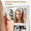 Armoire à bijoux avec miroir Dundald-302342858