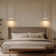 Ensemble de 2 appliques murales Modern
