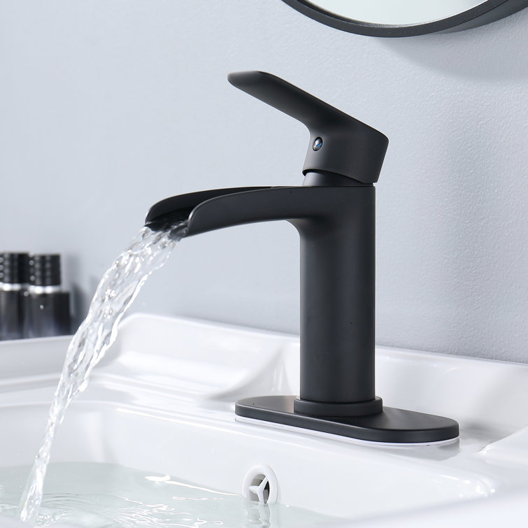 Single Hole Faucet Single-handle Bathroom Faucet