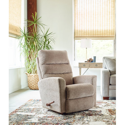  Fauteuil inclinable manuel berçant Liam
