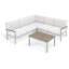 Table basse d'extérieur Travira-1729960299