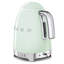 SMEG 50's Retro Style Aesthetic 7 Cup Variable Temp Kettle-71787167