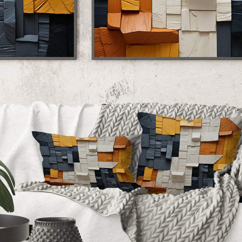 Coussin Cubic