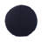 22" Wide Round Pouf Ottoman-425105266