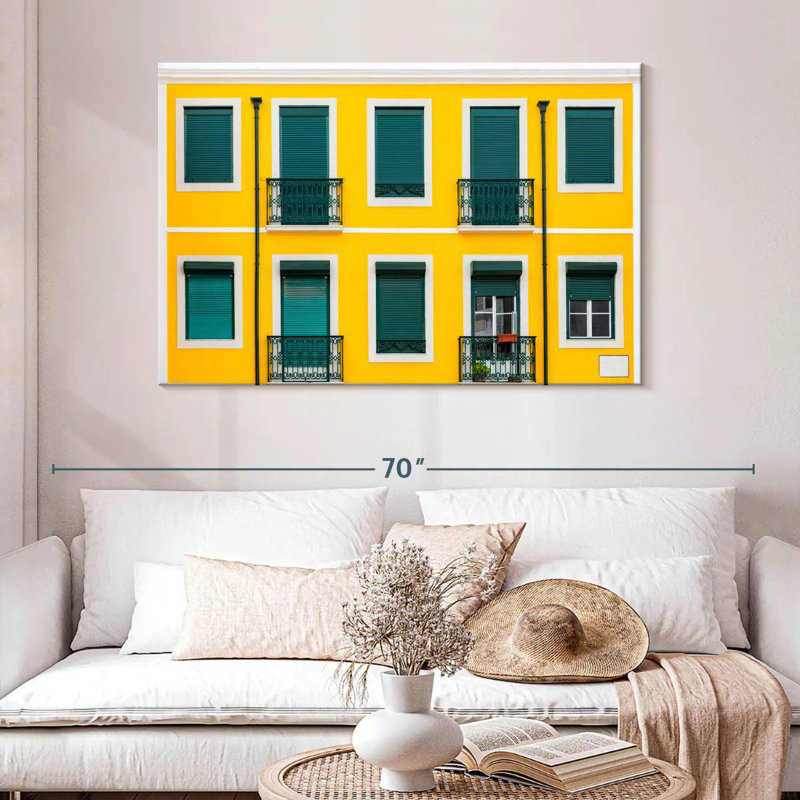 Balcons Lilie, H 32 po x l 48 po