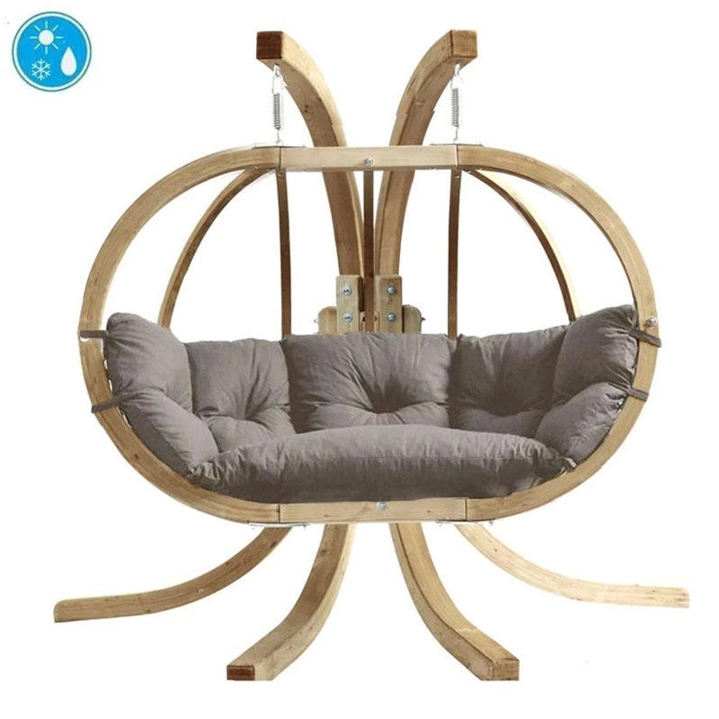 Globo Royal Chair, Taupe
