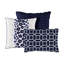Ensemble d'édredon en coton 10 pièces Landwood Home Claire Painterly-224739333-193451622