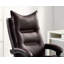 Chaise de bureau ergonomique Mid-Century à hauteur réglable et pivotante avec tissu respirant pour le bureau personnel