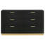 Miroir pour commode Laubach-106927786