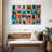Lilie Italian Burano Windows-107700343