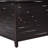 Tarquin Rectangle Aluminum Propane Smokeless Fire Pit Table with Hidden Fuel Tank-1991341283