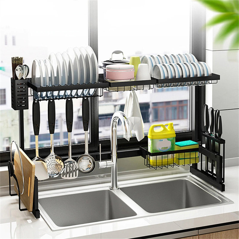 Stainless Steel Dish Rack