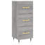 Coplin 3 - Drawer Rectangle Accent Chest-2122118448