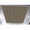 Falkirk Perth 24'' L x 24'' W High Gloss PVC Drop-In Ceiling Tile In Gray/Brown