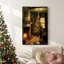 Art des Fêtes de Noël - Toile tendue avec châssis DCV