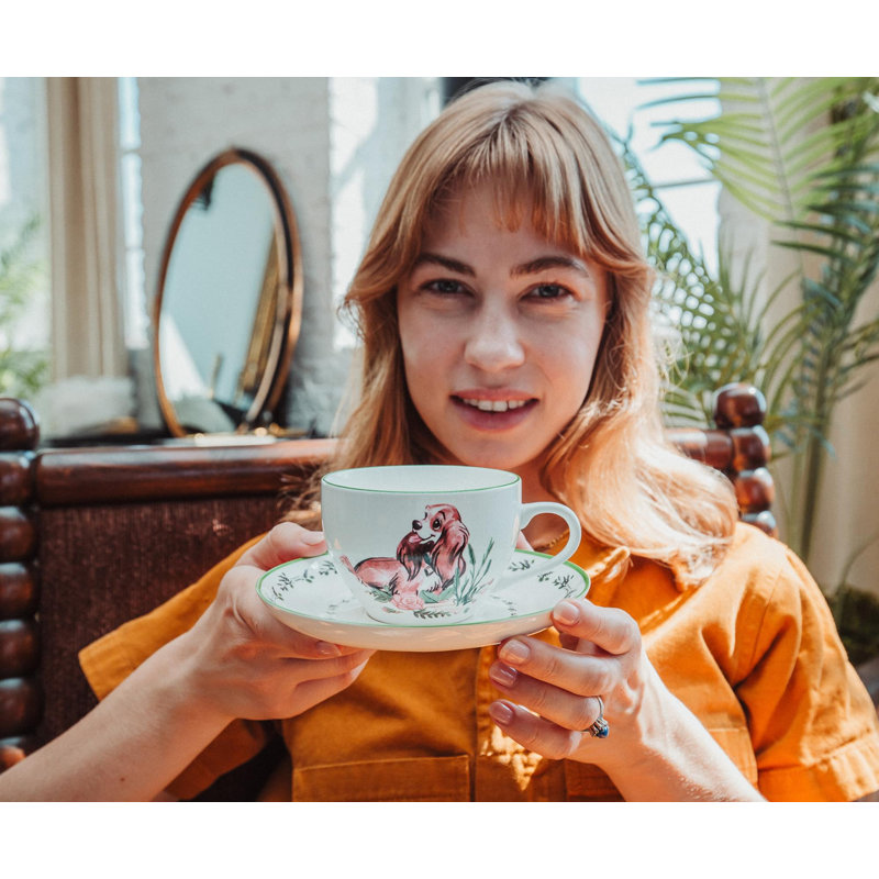 Sedgefield Bone China Teacup