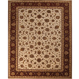 Wool Oriental Area Rug