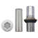 Moen® 1.25" Grid Shower Drain with Overflow