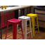 Counter Stool with Metal Frame-124336999-124337001