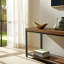 Bol en aluminium Alekzandra Modern Glam-2126733953