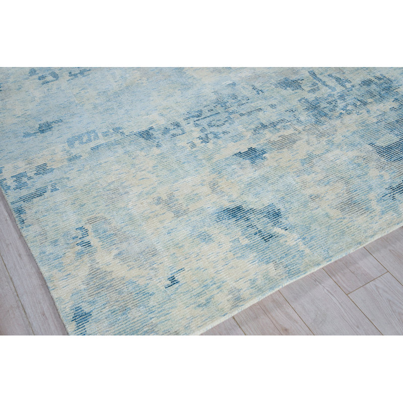 Mineral Abstract Indoor Rug, Rectangle 8' x 10'